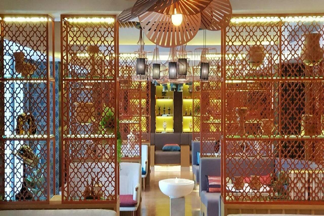 Bizotel Premier Hotel & Residence Bangkok Exteriér fotografie