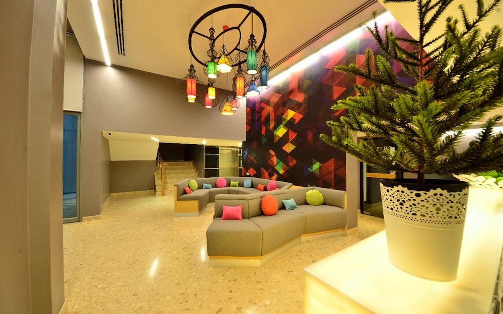 Bizotel Premier Hotel & Residence Bangkok Exteriér fotografie