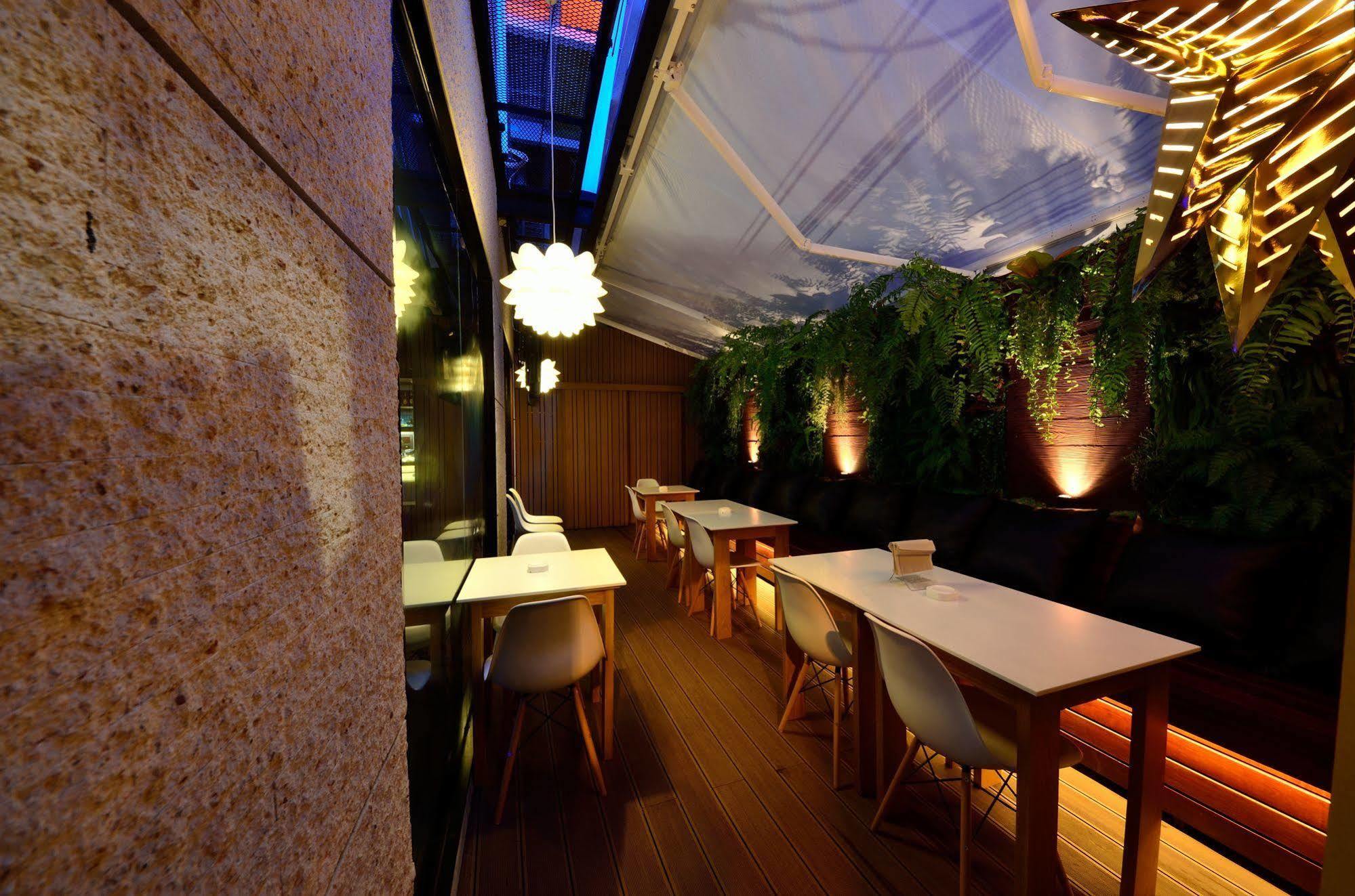 Bizotel Premier Hotel & Residence Bangkok Exteriér fotografie