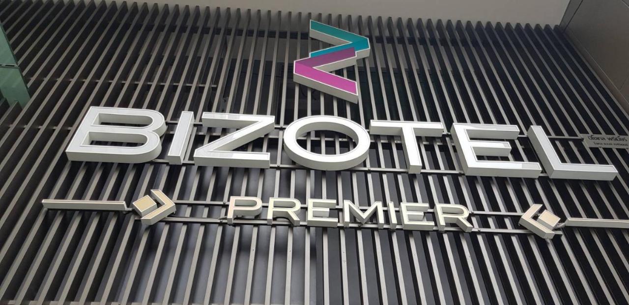 Bizotel Premier Hotel & Residence Bangkok Exteriér fotografie
